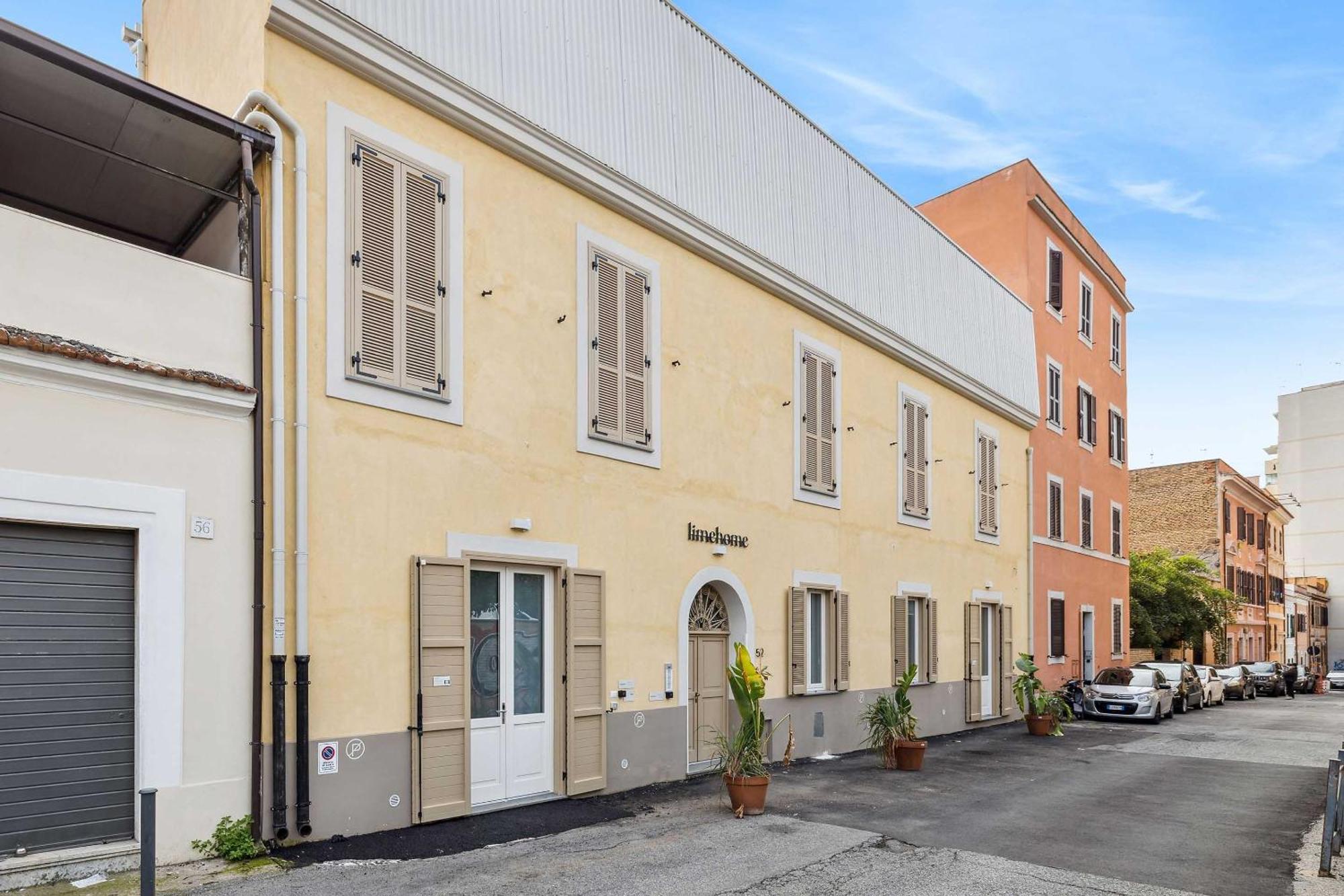 Apartment Limehome Via Fortebraccio *